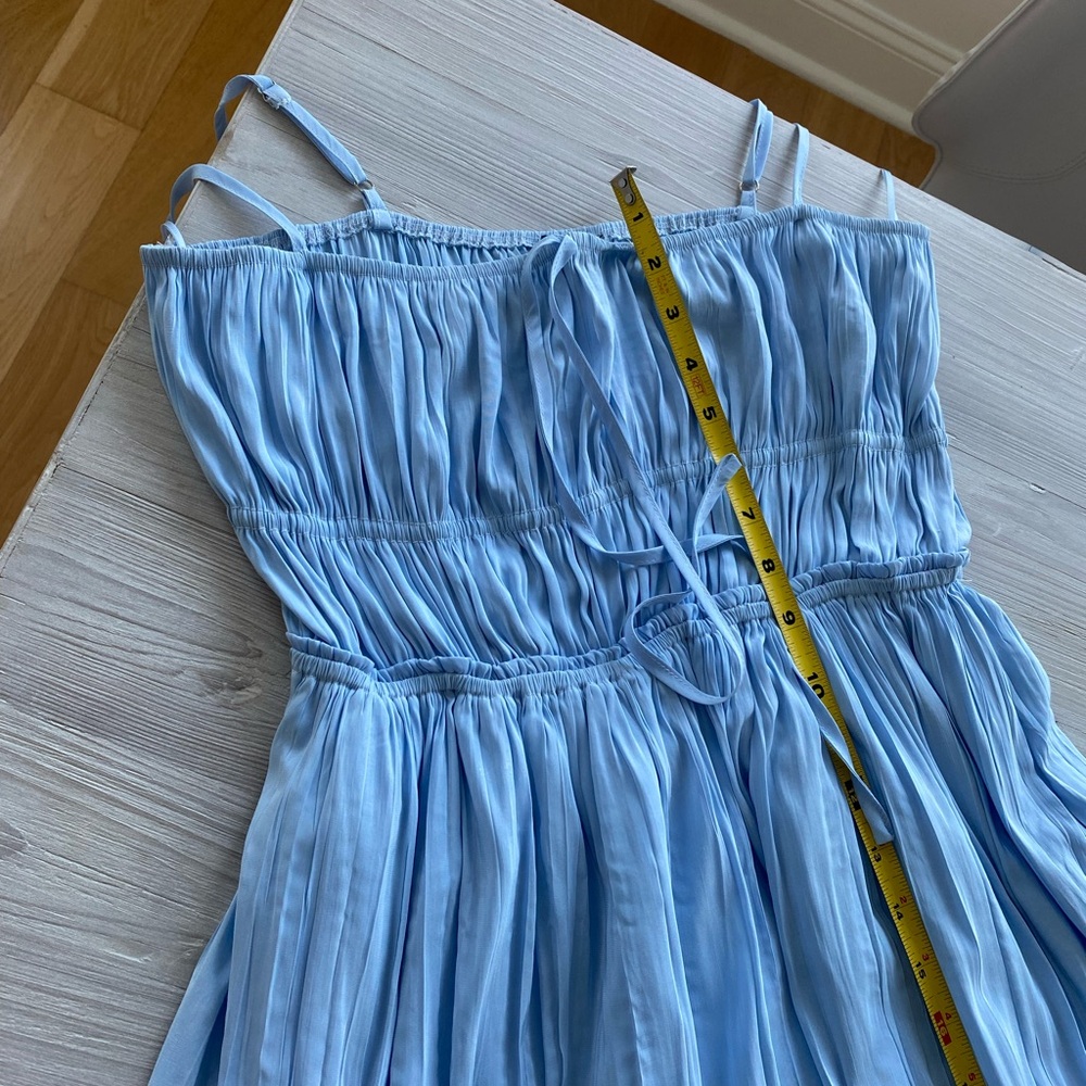 Beautiful Aqua - sky blue maxi. Excellent condition